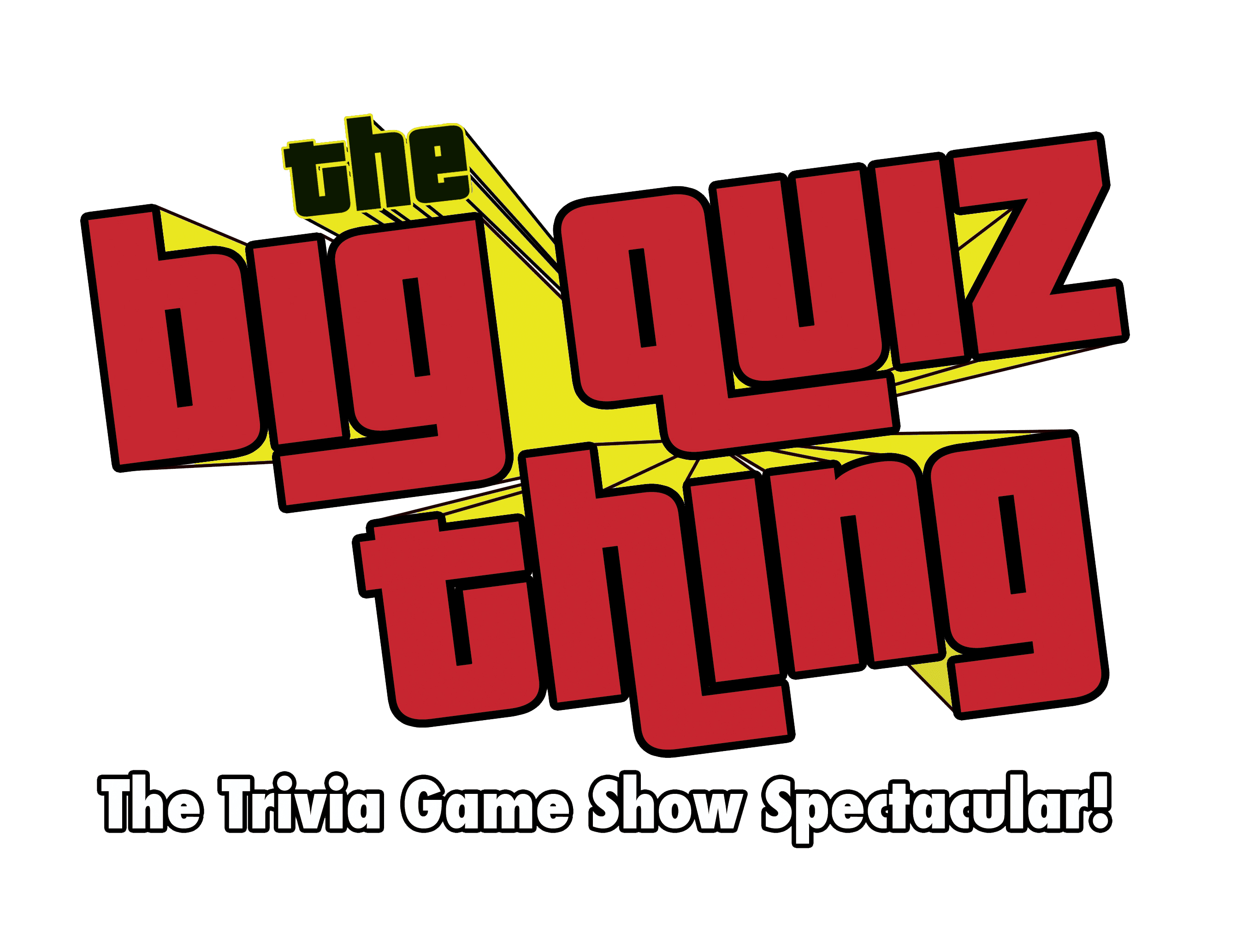 The Big Quiz Thing brand logo